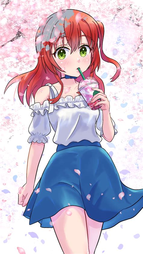 Kita Ikuyo - Bocchi The Rock! - Image by Pixiv ID 77873722 #3925146