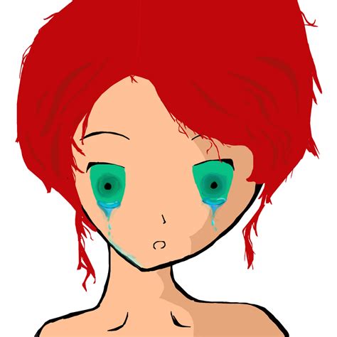 crying  cherriewashere  deviantart