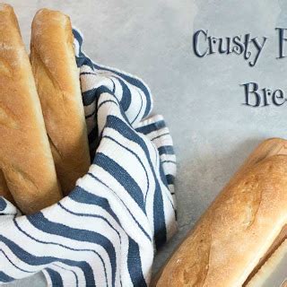 Baguette (Bread Machine Recipe) Recipe | Yummly