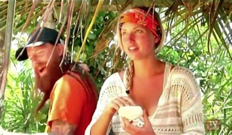 Survivor contestant Hope Driskill