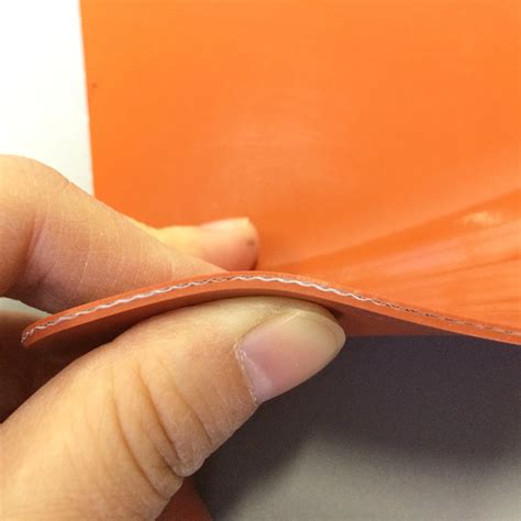 Silicone Rubber Sheet Manufacturers Fiberglass Reinforced Silicone