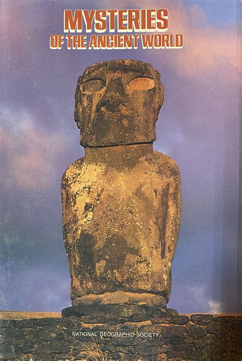 Mysteries of the Ancient World - National Geographic Back Issues