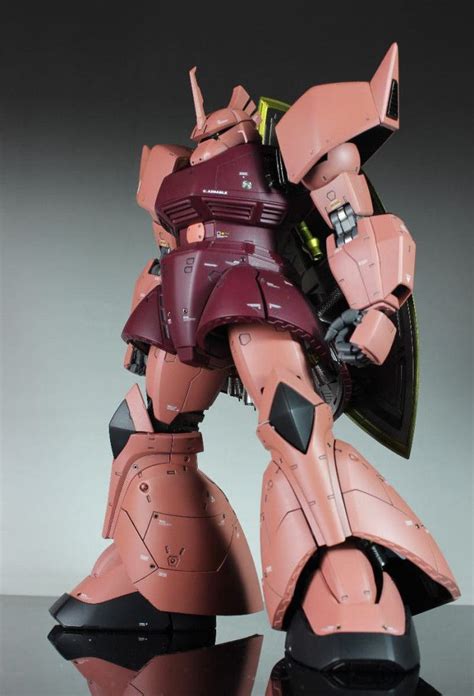 GunJap: MG Gelgoog | Gundam model, Gundam, Mobile suit