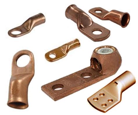 Copper Lugs - MG Electrica