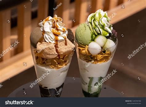 382 Japanese parfait Images, Stock Photos & Vectors | Shutterstock