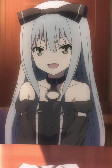 Trinity Seven | Anime Style Characters Pack - Sora v1 | Stable