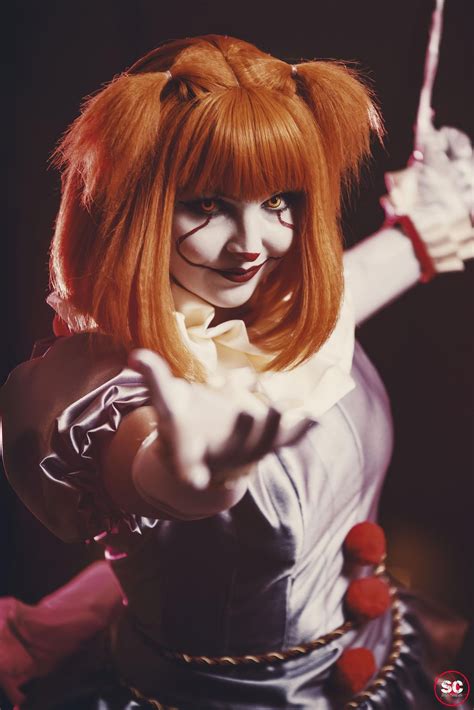 aldorachan - Pennywise | CosplayCodex