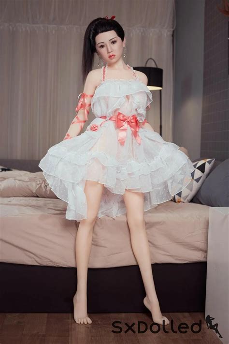Kelsi (D-Cup) (157cm) | Black Hair Asian Big Boobs Sex Doll | AF Doll