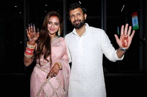 actress  tmc mp nusrat jahan  wedding   india  newly