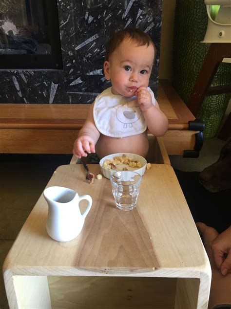 One stop guide to introducing a weaning table – Artofit