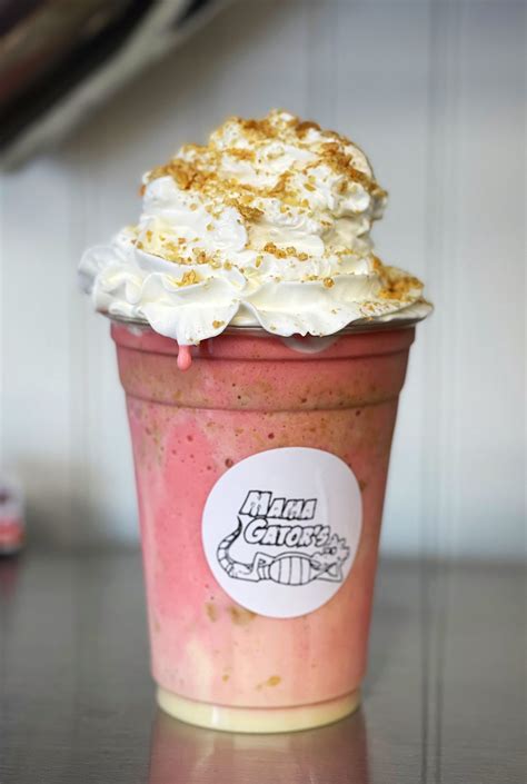 Secret menu…. - Mama Gator's