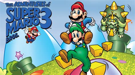 Watch Super Mario Bros. 3, Adventures of (1990) Online for Free | The ...