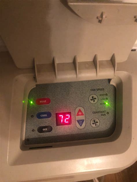 Using ecobee smart thermostat with Amana PTAC : r/ecobee