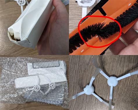 Как Снять Боковую Щетку Робота Пылесоса Xiaomi — Xiaomi-pro.ru