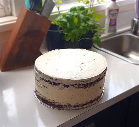 screw whoever invented semi-naked cakes, thus inexorably leading to my