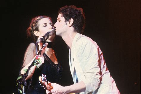 Stevie Nicks Got Lindsey Buckingham to Join Fleetwood Mac Even Though