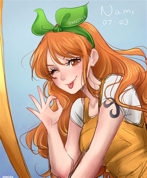 tong hop  hinh nen luffy va nami dep va dang yeu