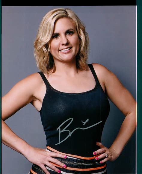 BRANDI PASSANTE Autographed Original 8x10 Photo LOA TTM | eBay