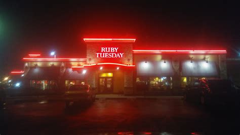 Ruby Tuesday | Malls and Retail Wiki | Fandom