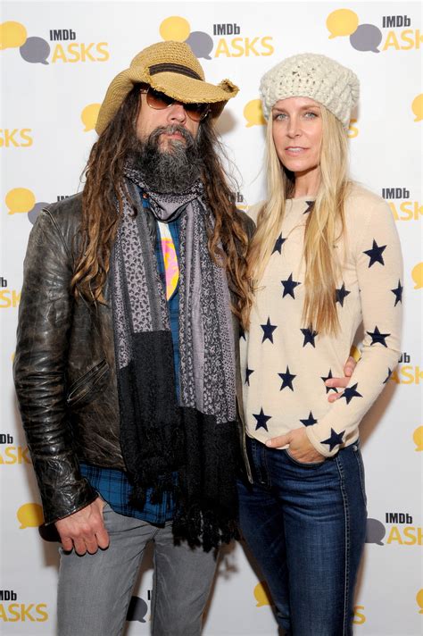 Sheri Moon Zombie Zieke Kauwgom