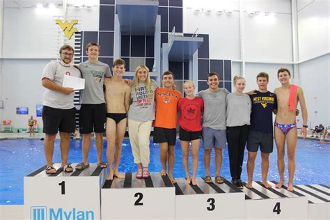 2020 Summer Nationals – U.S. Masters Diving