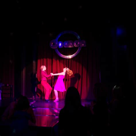 Ce soir à Boston, c’est soirée disco : le Donkey Show | Le blog de Mathilde