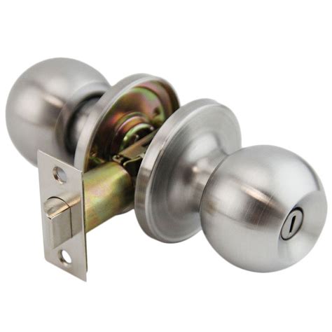privacy door knob set door knobs
