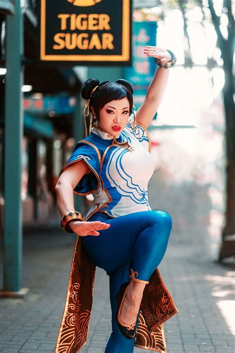 Yaya Han Portfolio