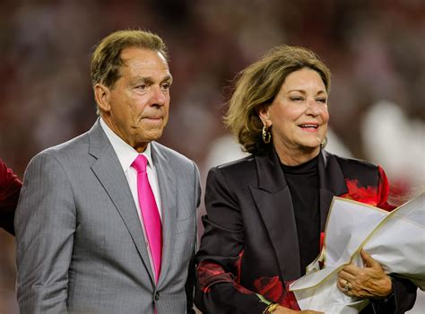 Kristen Saban breaks social media with Nick Saban news | Sporting News