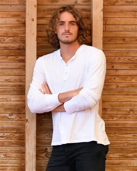 Stefanos Tsitsipas - Tennis player - ATP - Tennis Majors