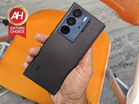 ZTE Axon 40 Ultra Review: Great Smartphone For Selfie Haters