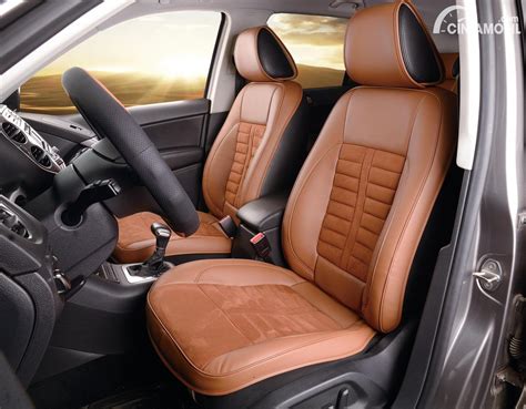 memilih warna jok mobil  bagus  interior makin elegan