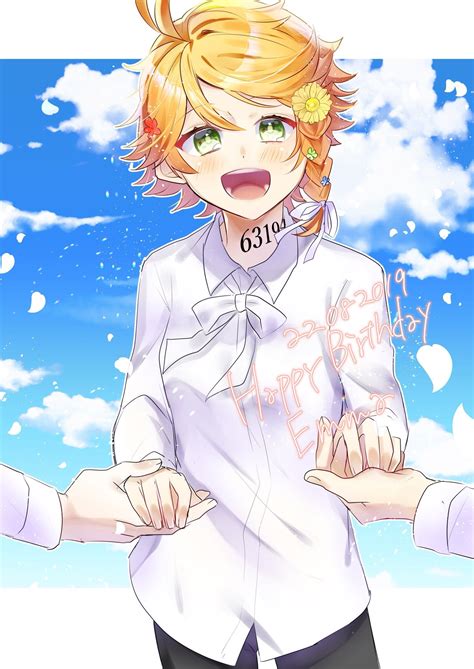 Emma (Yakusoku no Neverland) Image by Ringo Mochi #3765977 - Zerochan