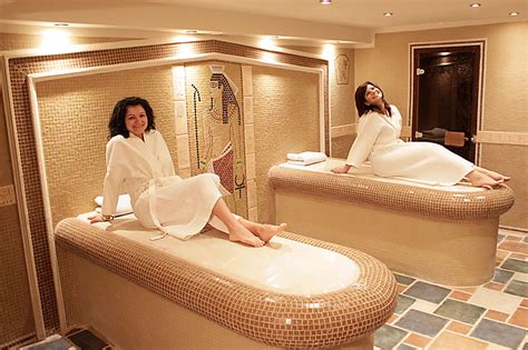 Как выбрать отель со SPA-услугами?