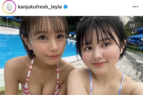 【画像・写真】完熟フレッシュ池田レイラ、グラビア話題沸騰の一方「脱いでほしくなかった」「止めるべき」父に複雑意見 | 週刊女性PRIME