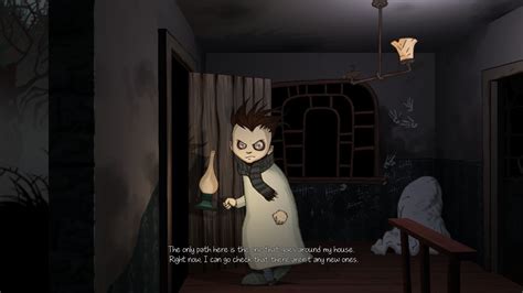 Knock-Knock PC Review | GameWatcher