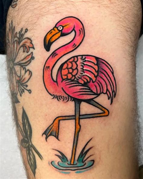 flamingo tattoo ideas   check