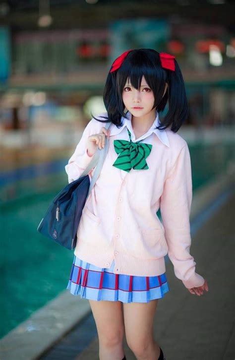 Nico Yazawa Cosplay~ | Anime Amino