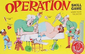 Operation (Tabletop Game) - TV Tropes