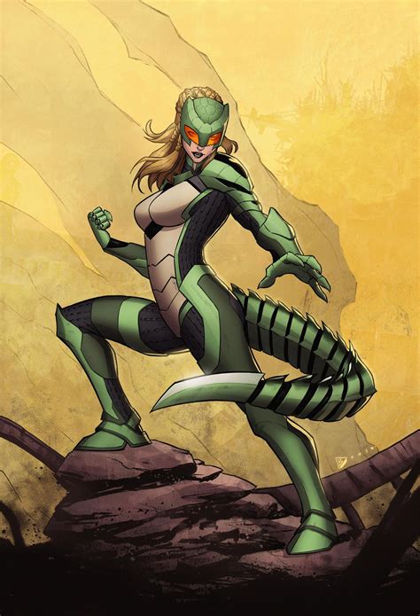 Thrash by dartbaston on DeviantArt | Superhero art, Superhero