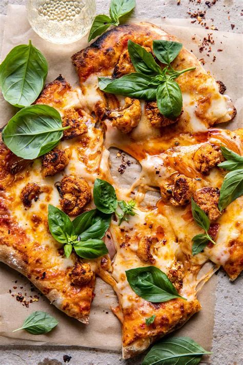 Roast cauliflower cheese pizza | Recipe Cart | Recipe Cart