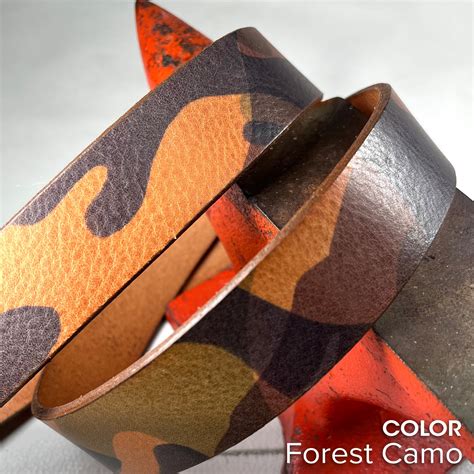 Leather Options — Masada Leather