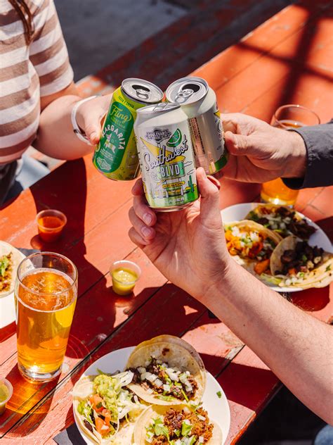 Southwest BLVD Salt & Lime Lager | Packaging Design :: Behance