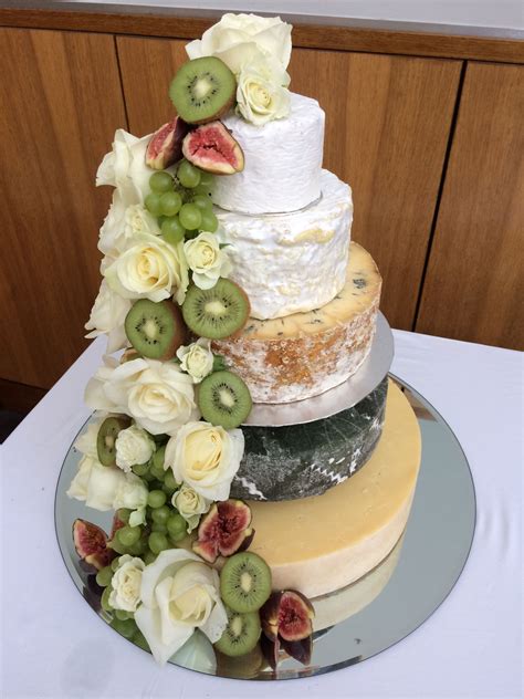 cheese cake wedding cakes 11