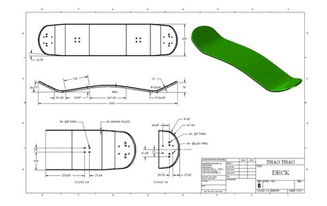 Mountain Board - Thao Thao