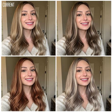 Help! Hair appt tomorrow! Which color!? : r/HairDye