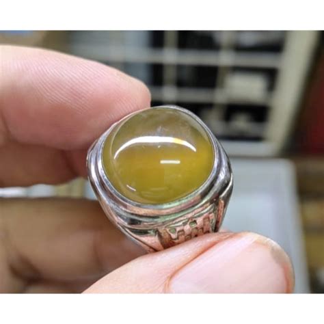 jual batu natural idocrase bio solar idc giwang  mangkok ikatan
