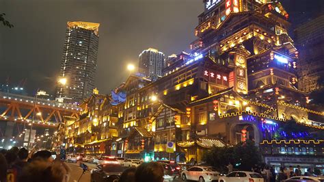 Nightlife in China | Engineering in China