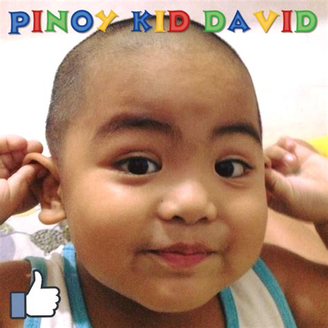 Pinoy Kid David