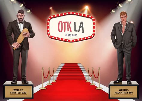 OTK LA - M/M Spanking Party (@OTKLAParty) / Twitter